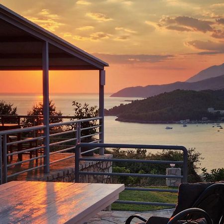 Belvedere Hotel & Suites Himare Exteriör bild