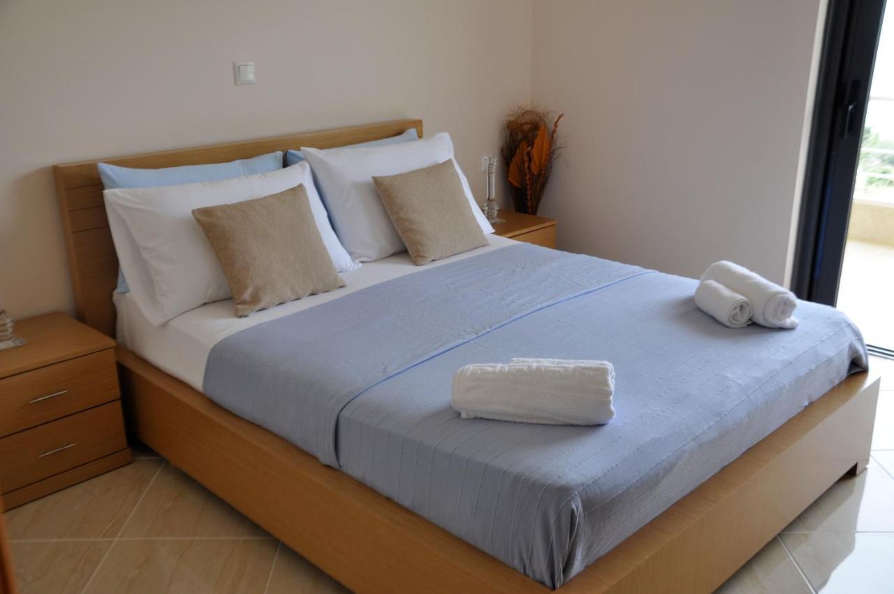 Belvedere Hotel & Suites Himare Exteriör bild