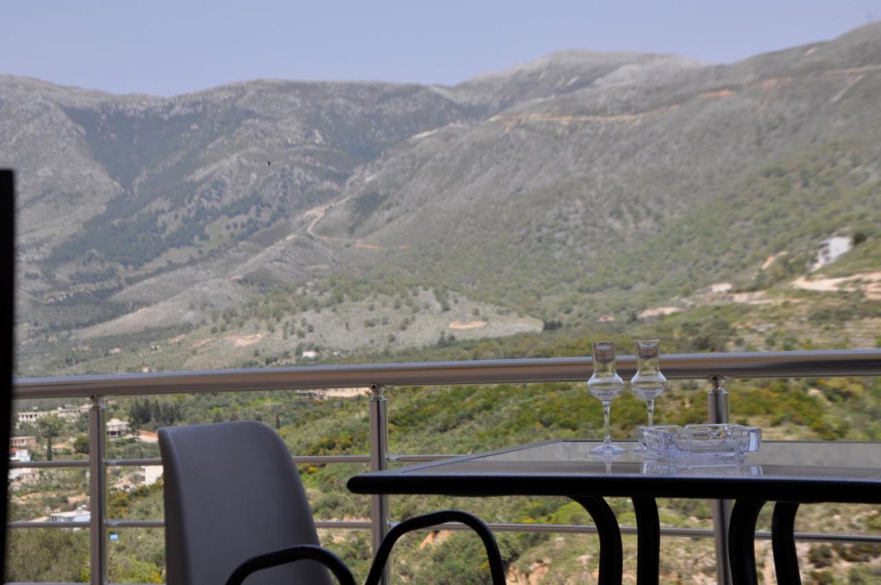 Belvedere Hotel & Suites Himare Exteriör bild