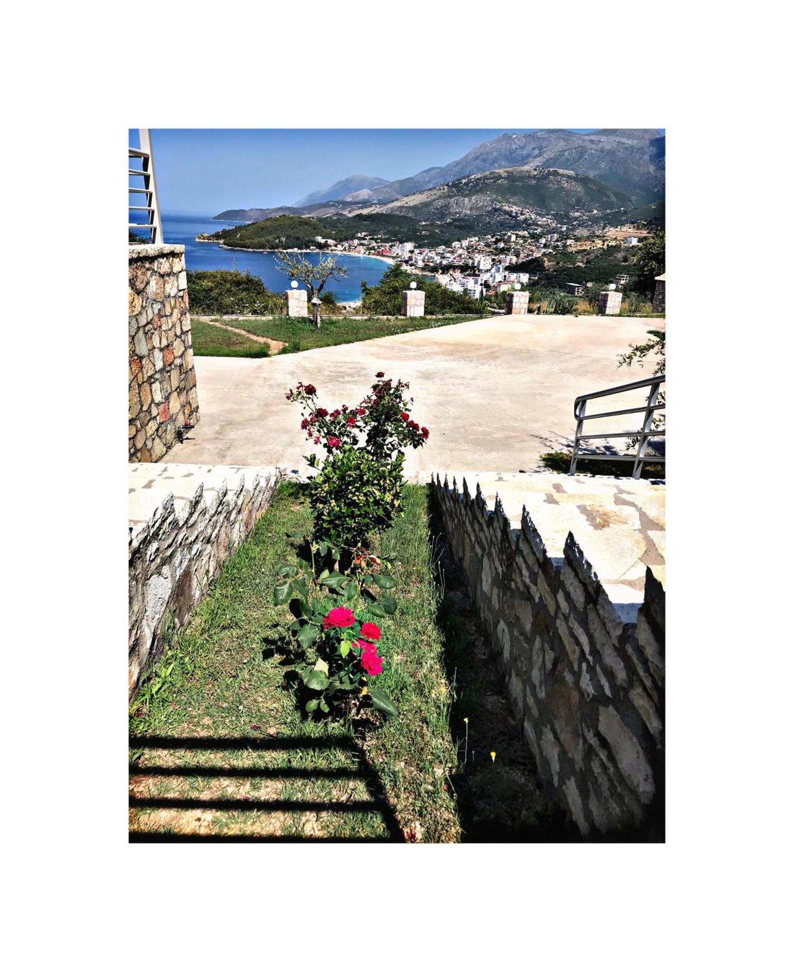 Belvedere Hotel & Suites Himare Exteriör bild