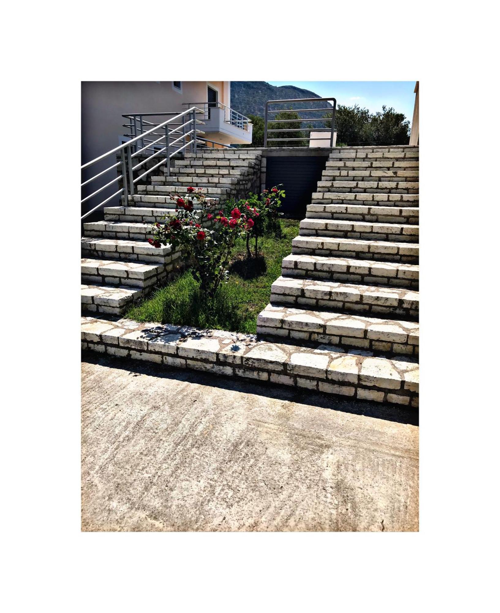 Belvedere Hotel & Suites Himare Exteriör bild