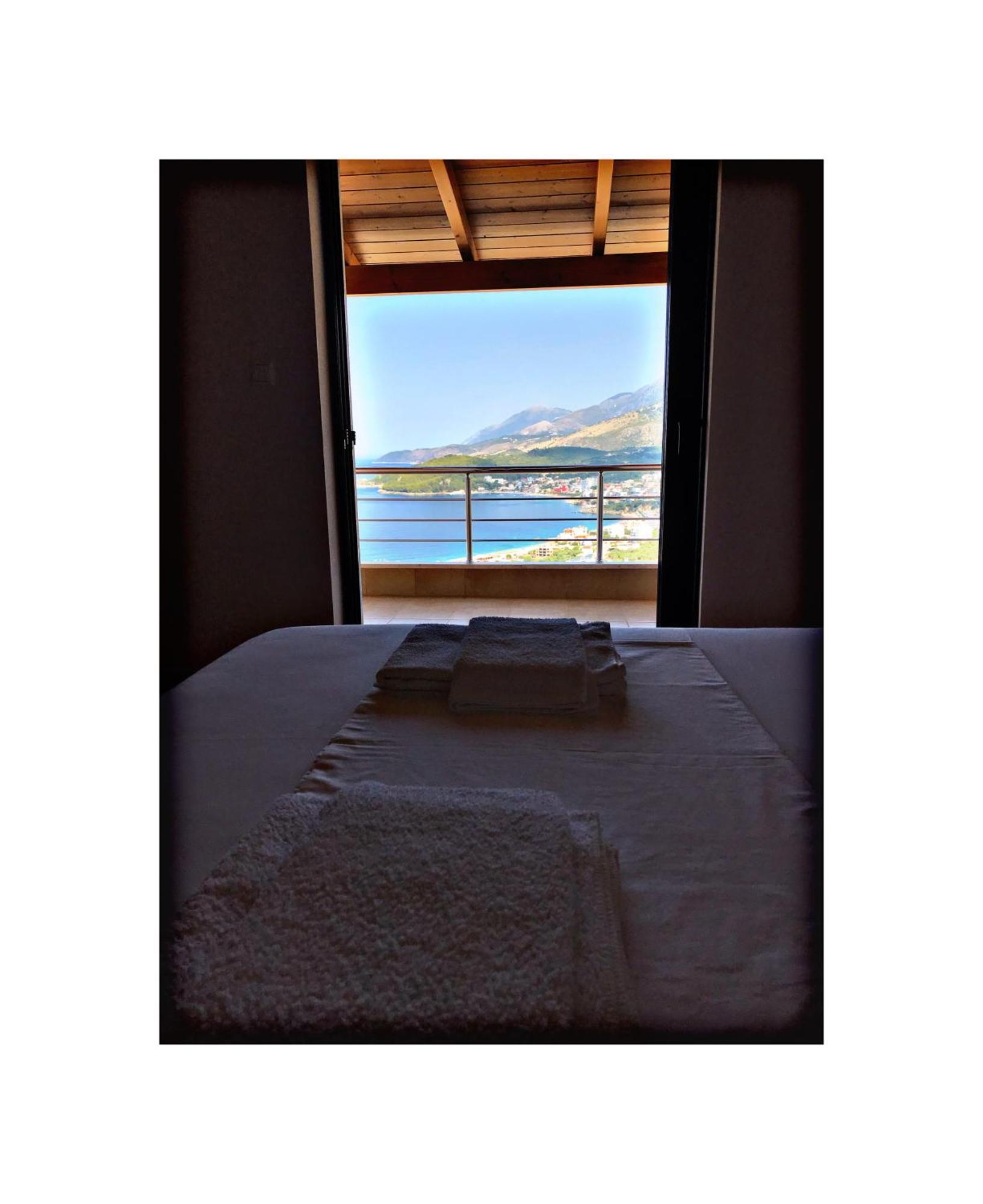 Belvedere Hotel & Suites Himare Exteriör bild