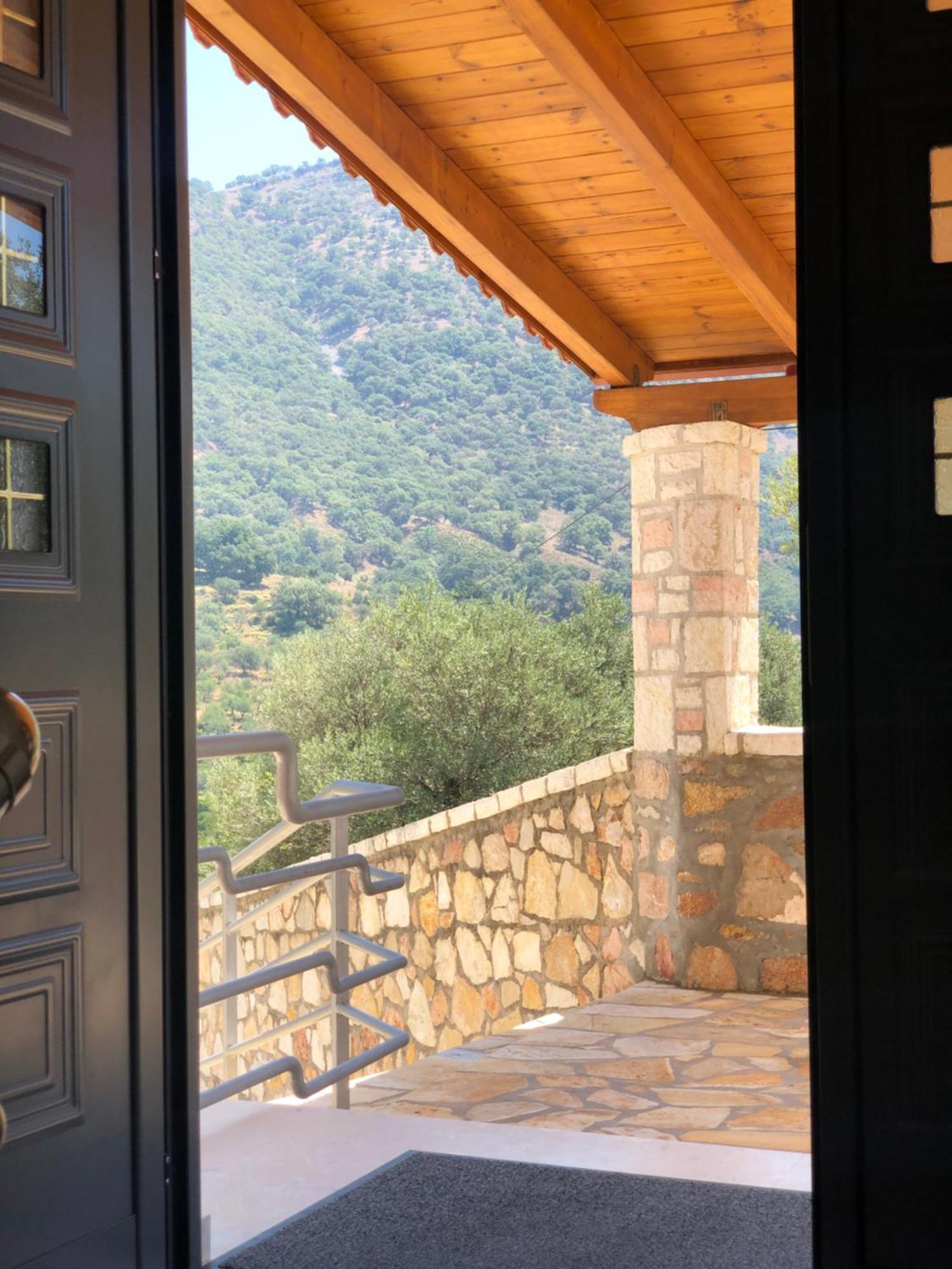 Belvedere Hotel & Suites Himare Exteriör bild