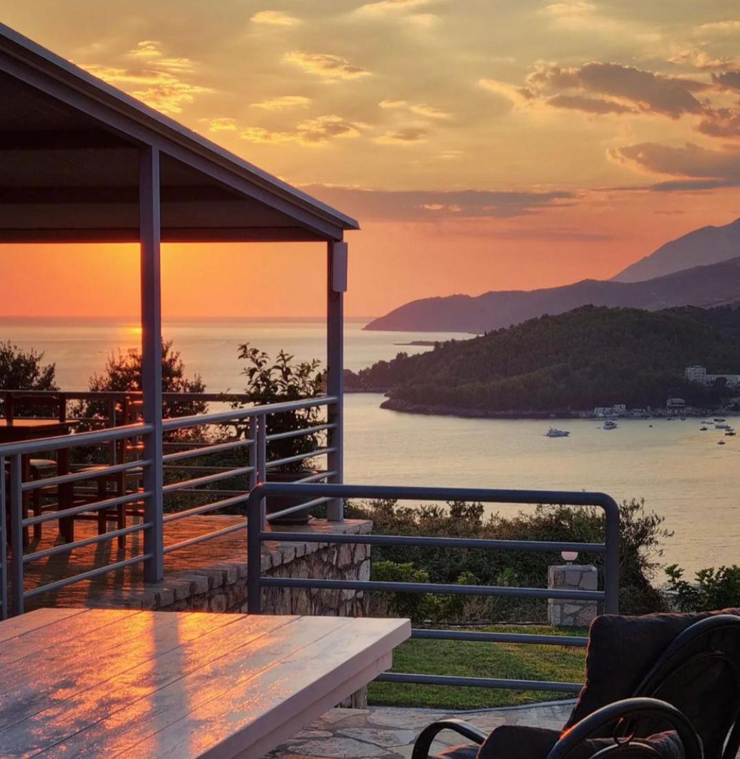 Belvedere Hotel & Suites Himare Exteriör bild