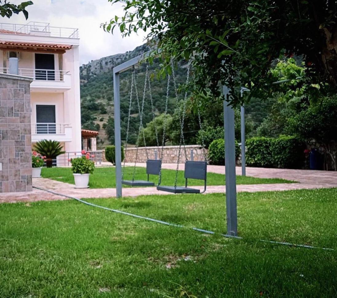 Belvedere Hotel & Suites Himare Exteriör bild